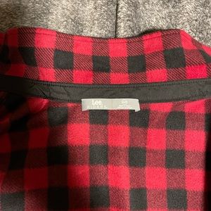 Womens Lee Rider Button Up